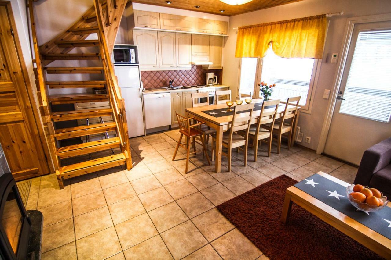 Vuokatti Apartments Екстериор снимка
