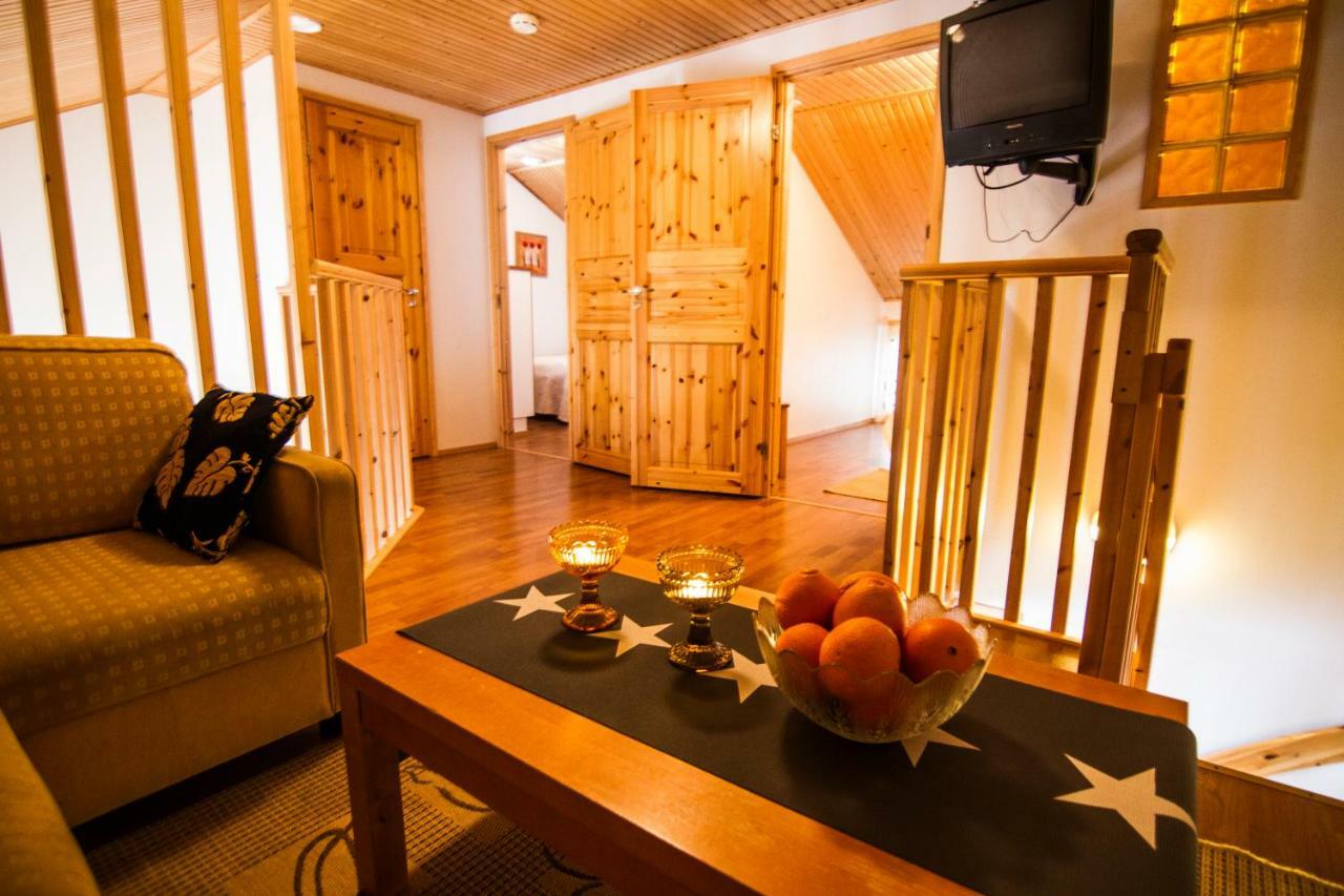 Vuokatti Apartments Екстериор снимка