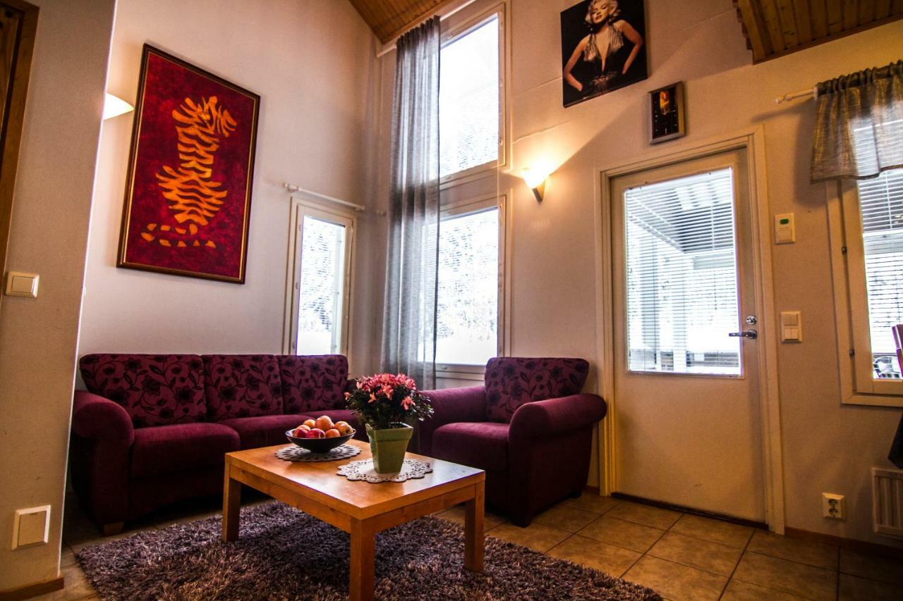 Vuokatti Apartments Екстериор снимка
