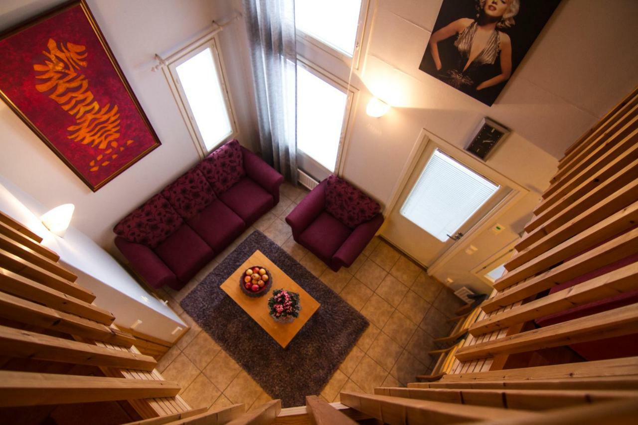 Vuokatti Apartments Екстериор снимка
